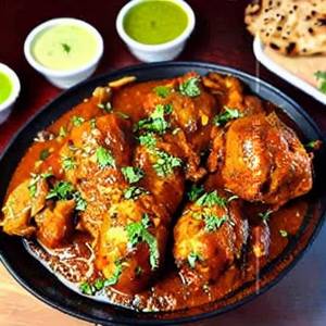 Hyderabadi Chicken