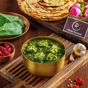 Palak Paneer