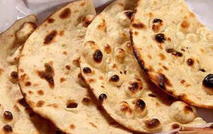 Tandoori Roti