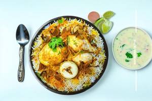 Special Fish Biryani
