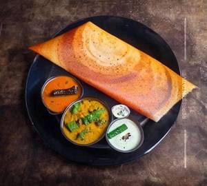 Mysore paneer dosa