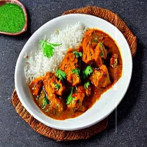 Veg chulbuli chicken