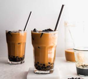 Hong Kong Milk Tea