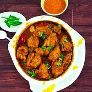 Chicken Dil Kush
