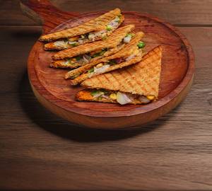 Veg Grilled Sandwich