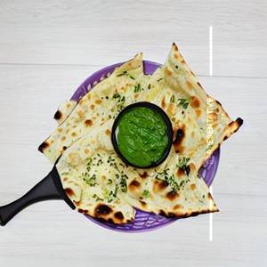 Cheese Naan