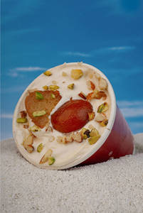 Gulab Jamun Thick Shake