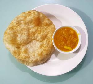 Poori masala (1 nos.)