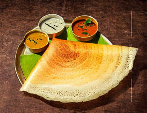 Plain Dosa