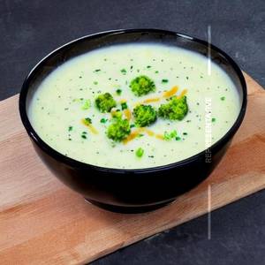 Cream Of Brocolli Soup