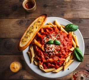 Red Sauce Pasta