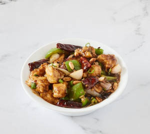 Kung Pao Chicken