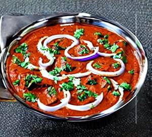 Paneer Tikka Masala