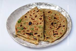 Methi Paratha 