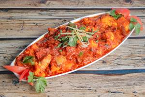 Paneer Kadhai