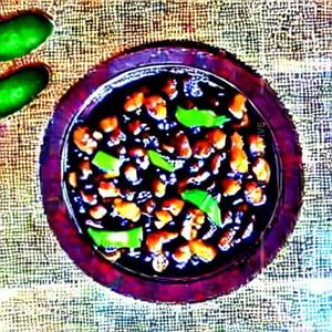 Chicken Black Bean sweet Pepper
