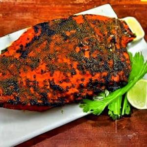 Tandoori  - Pomfret