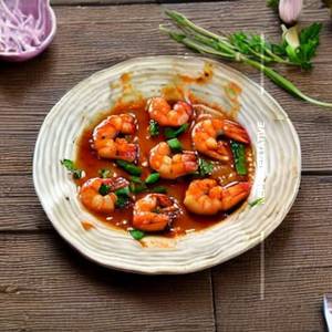 Prawns Hot Garlic 