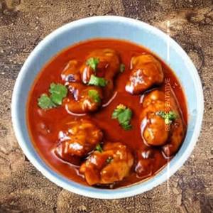 Boneless Mongolian Chicken Special Gravy