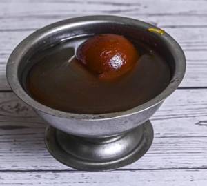 Gulab Jamun (1 Piece)