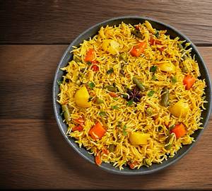 Veg Pulao