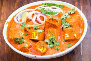 Paneer Tikka Masala