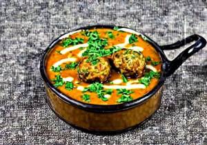 Cheese Kofta