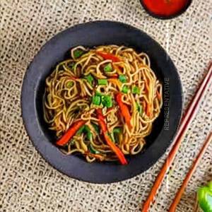 Veg Gravy Noodles