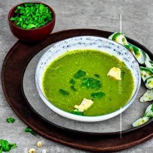 Spinach Soup     