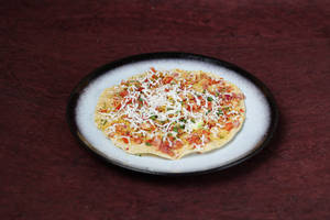 Cheese Masala Papad