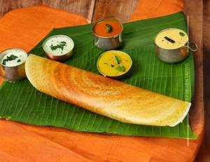 Paneer Masala Dosa
