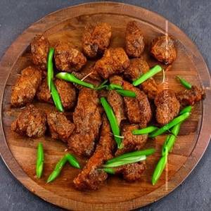 Beef Brain Fry