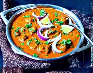 Veg Navaratan Korma