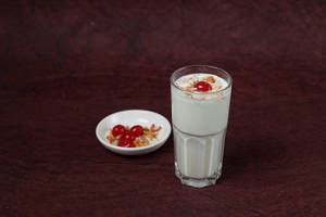 Dry Fruit Lassi