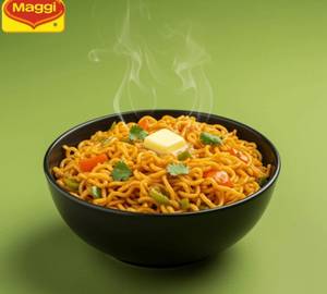 Butter Veggie Masala Maggi