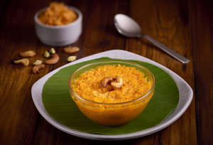 Carrot Halwa