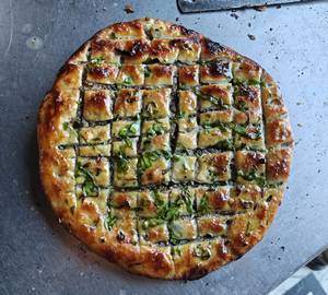 Peshwari Kulcha (SFC Special)