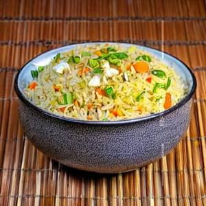 Egg Schezwan Fried Rice