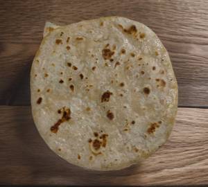 Tawa chappati - no gravy (1)