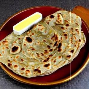 Butter Paratha