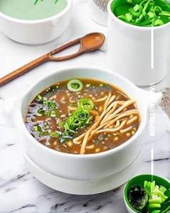 Mon Chow Soup