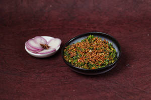 Lasooni Methi
