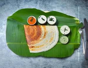 Onion Plain Dosa