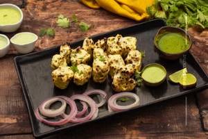 Tandoori Malai Soya Chaap