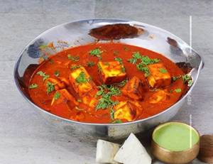 Paneer Kadai