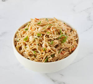 Chicken Chilli Garlic Noodles