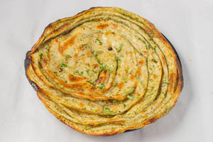 Pudina Parantha
