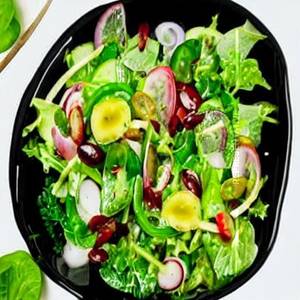 Fresh Green Salad