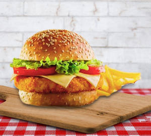Chicken Burger