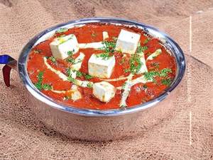 Paneer Makhanwala